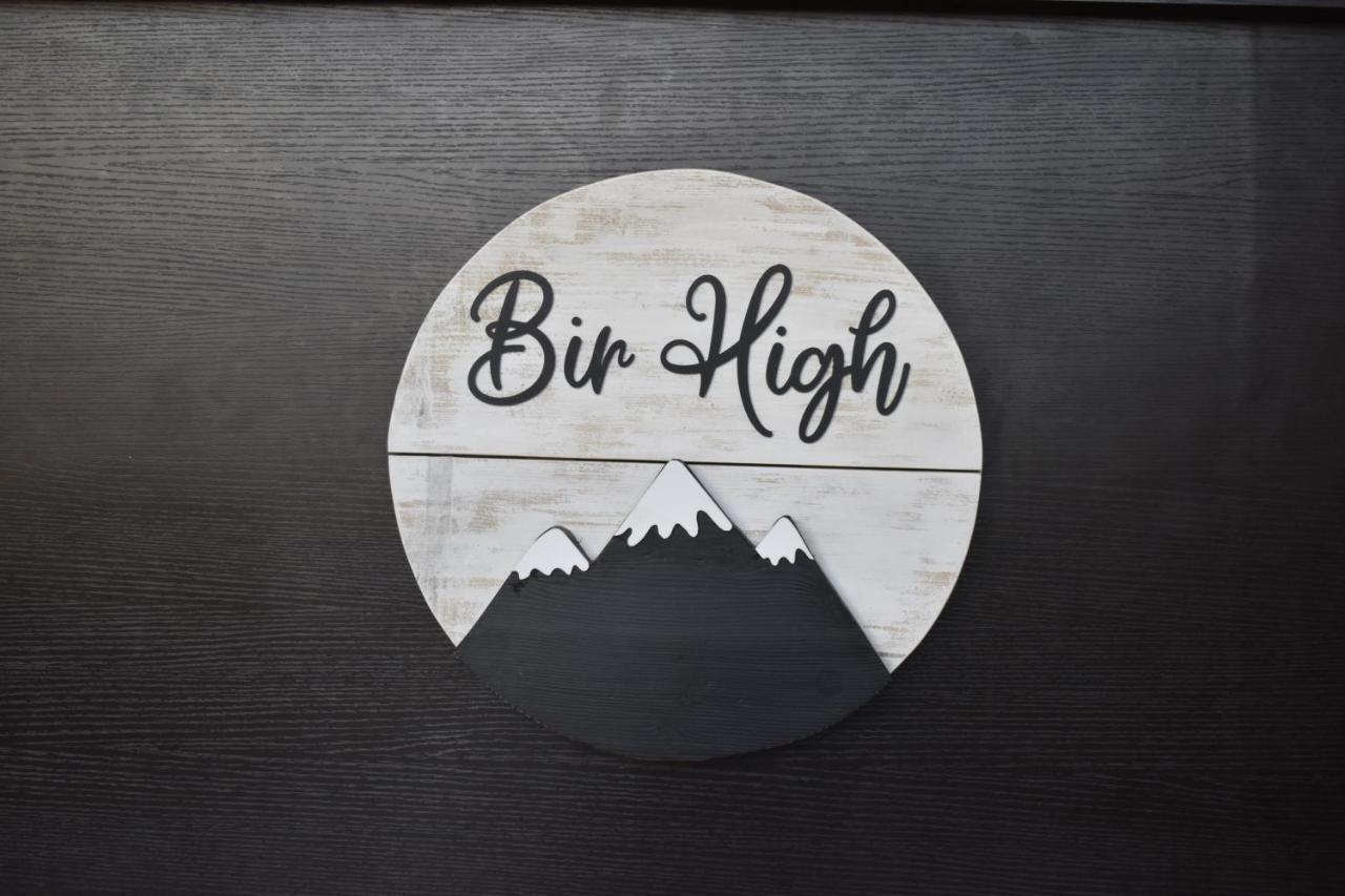 Bir High酒店 外观 照片